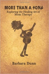 cover More Than a Song book cover